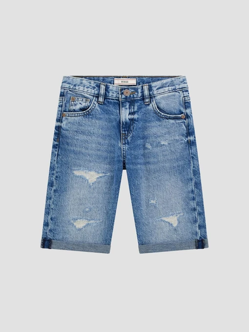 Шорты GUESS Kids модель L5GD00.D41E0;LNWL Фото