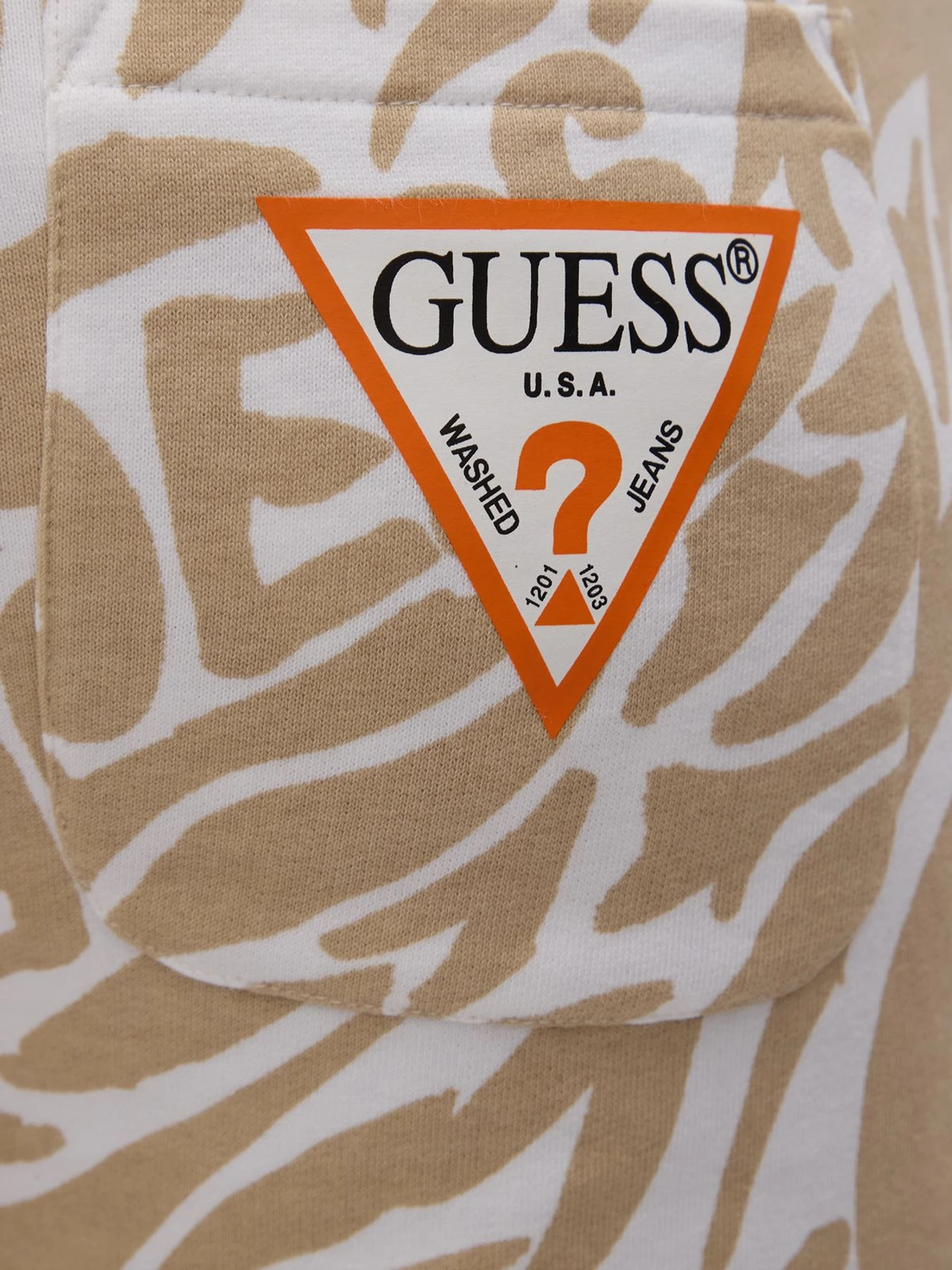 Шорти GUESS Kids модель L5GD16.KA6R4;P1HZ Фото