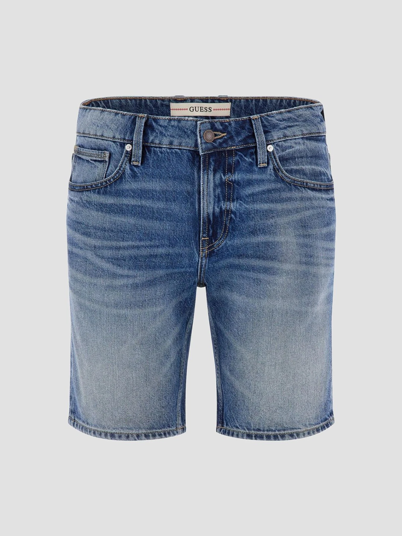 Шорты GUESS модель M3GD03.D4T9G;BCIT Фото