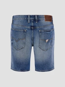 Шорты GUESS модель M3GD03.D4T9G;BCIT Фото