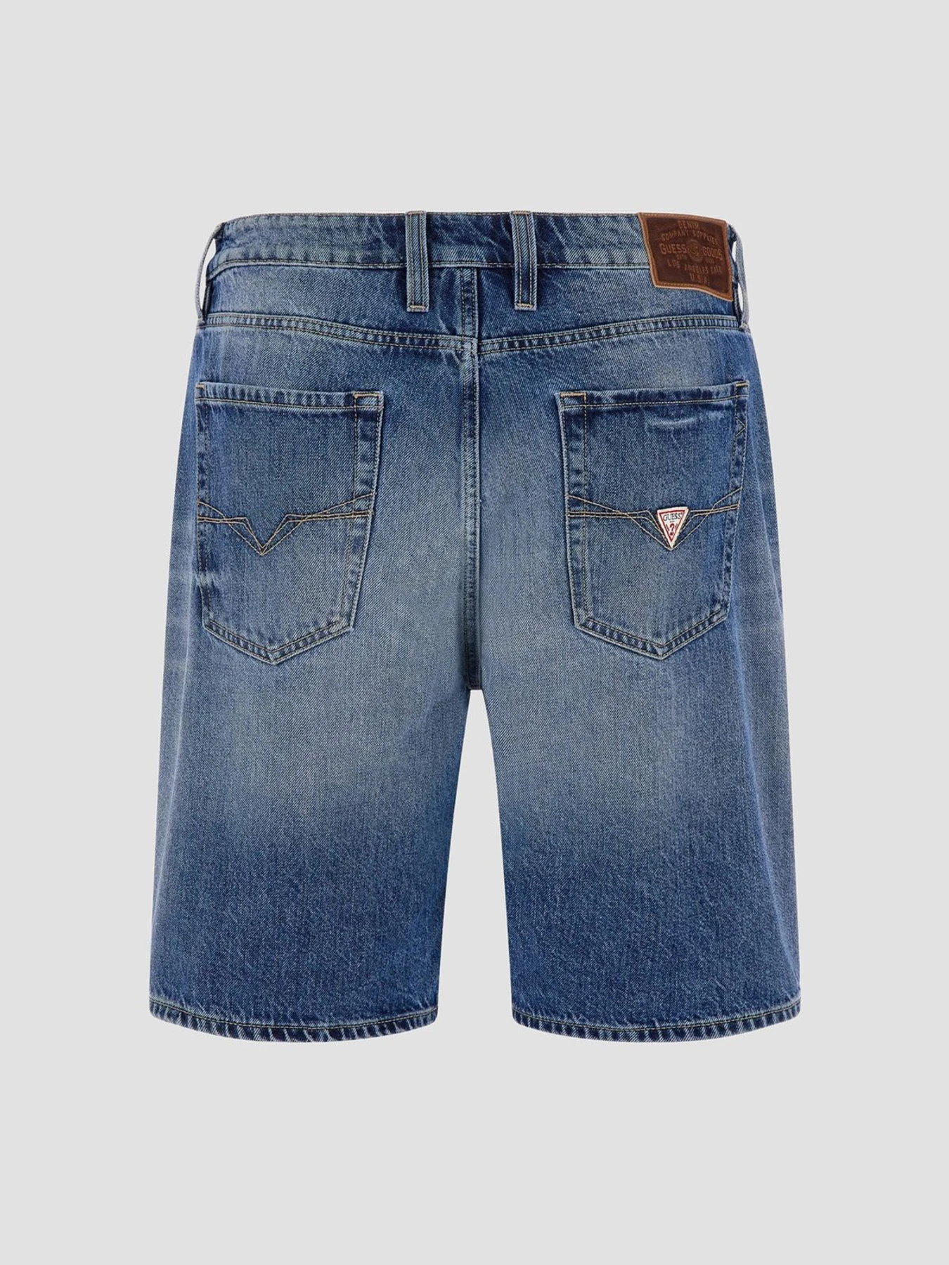 Шорты GUESS модель M3GD27.D4T9G;BCIT Фото