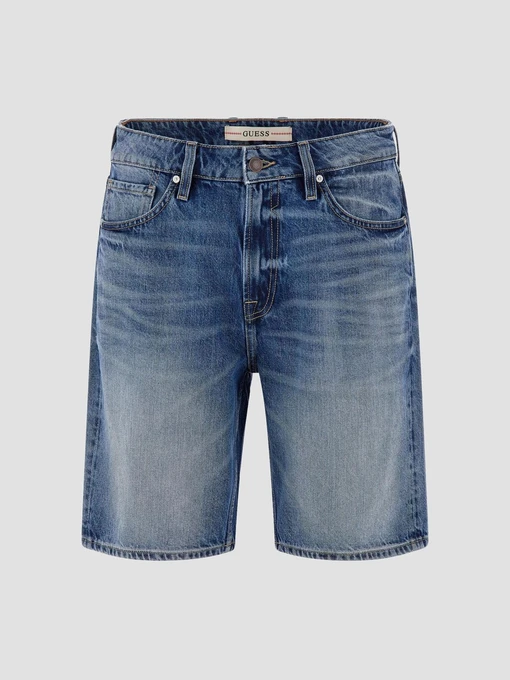 Шорты GUESS модель M3GD27.D4T9G;BCIT Фото