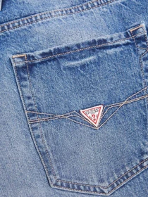 Шорты GUESS модель M3GD27.D4T9G;BCIT Фото