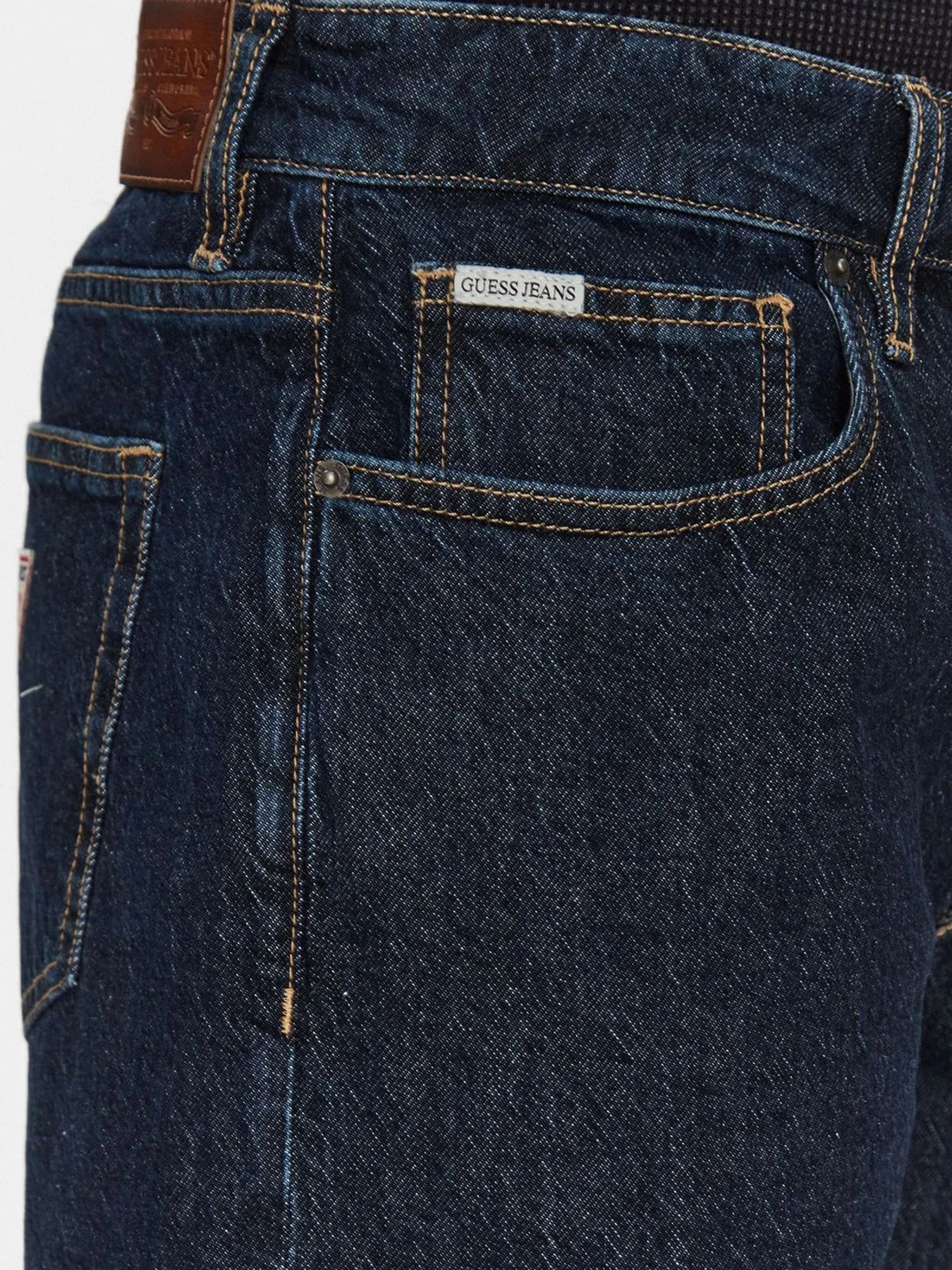 Шорты Guess Jeans модель M4YD37.D5M55;GAD1 Фото