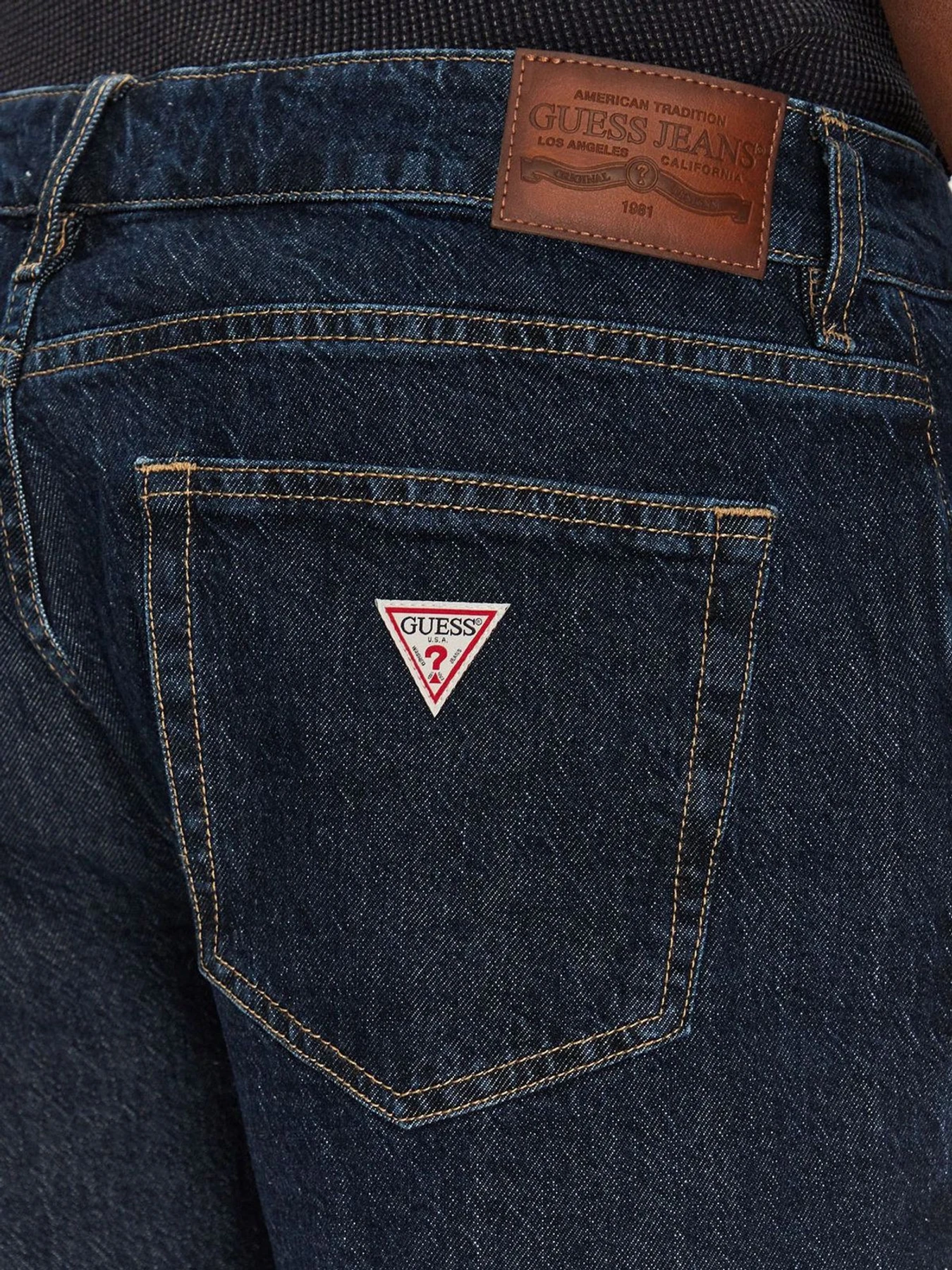 Шорты Guess Jeans модель M4YD37.D5M55;GAD1 Фото