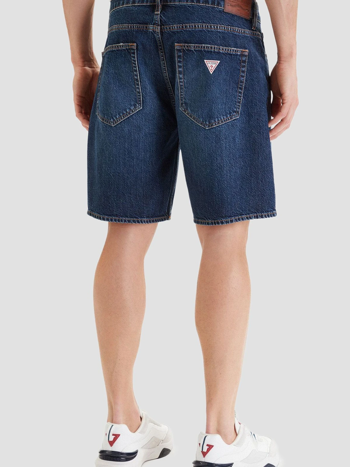 Шорти Guess Jeans модель M6GD37.D5M5U;GJEW Шорти Guess Jeans модель M6GD37.D5M5U;GJEW Фото