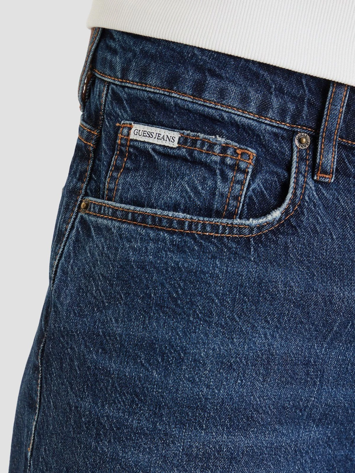 Шорти Guess Jeans модель M6GD37.D5M5U;GJEW Шорти Guess Jeans модель M6GD37.D5M5U;GJEW Фото