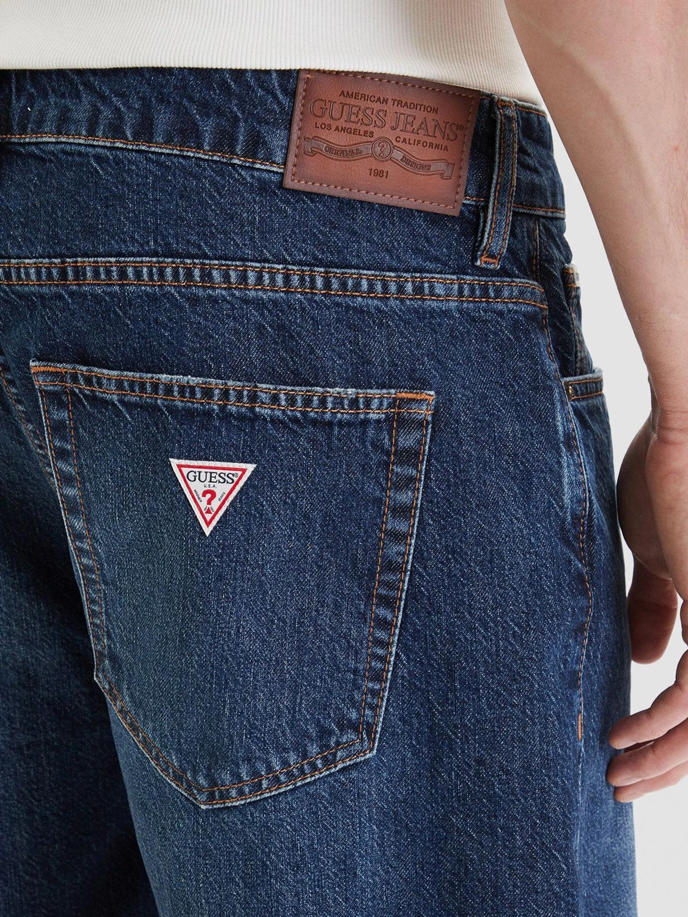 Шорти Guess Jeans модель M6GD37.D5M5U;GJEW Шорти Guess Jeans модель M6GD37.D5M5U;GJEW Фото