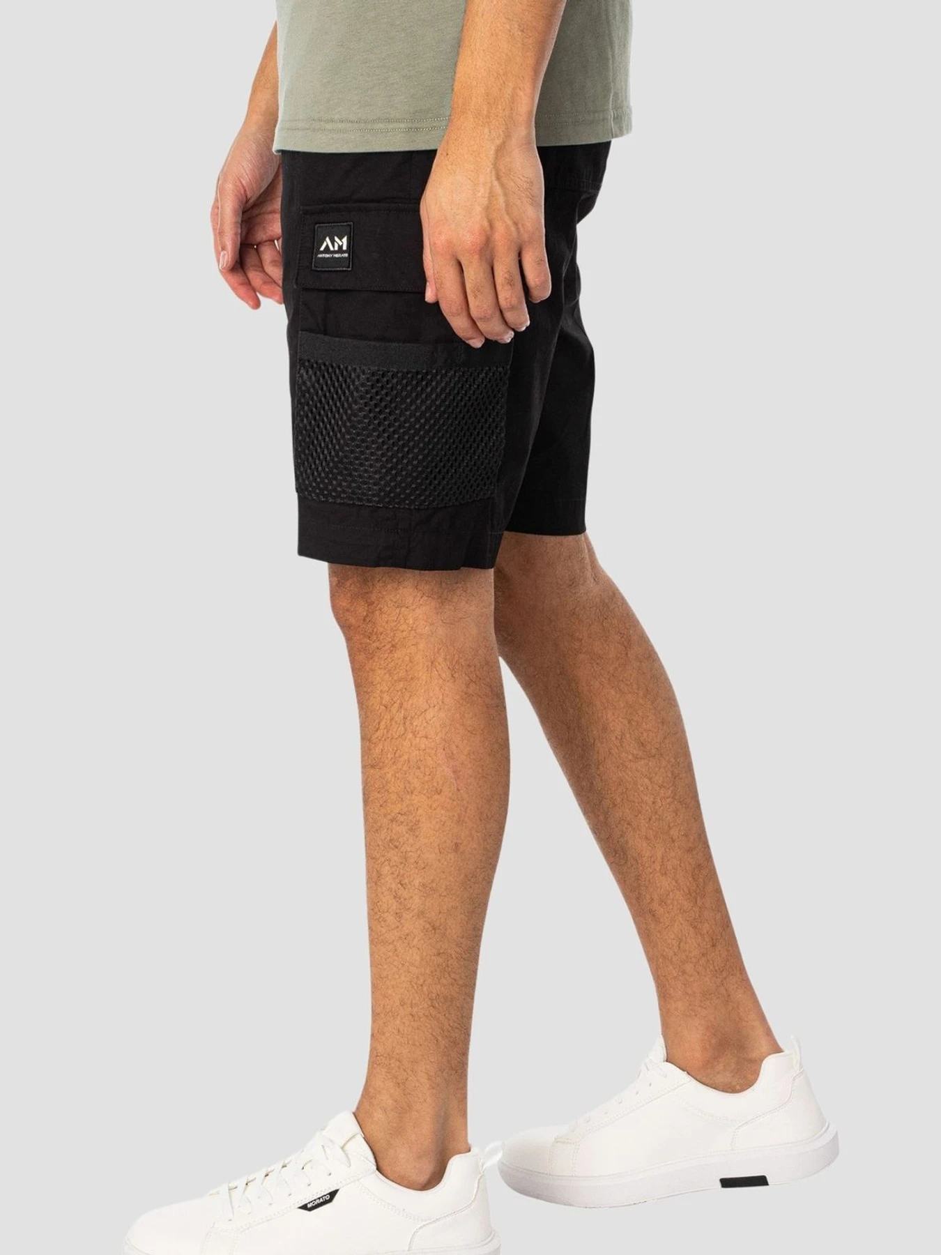 Шорты Antony Morato модель MMSH00206.FA900125;9000 Фото