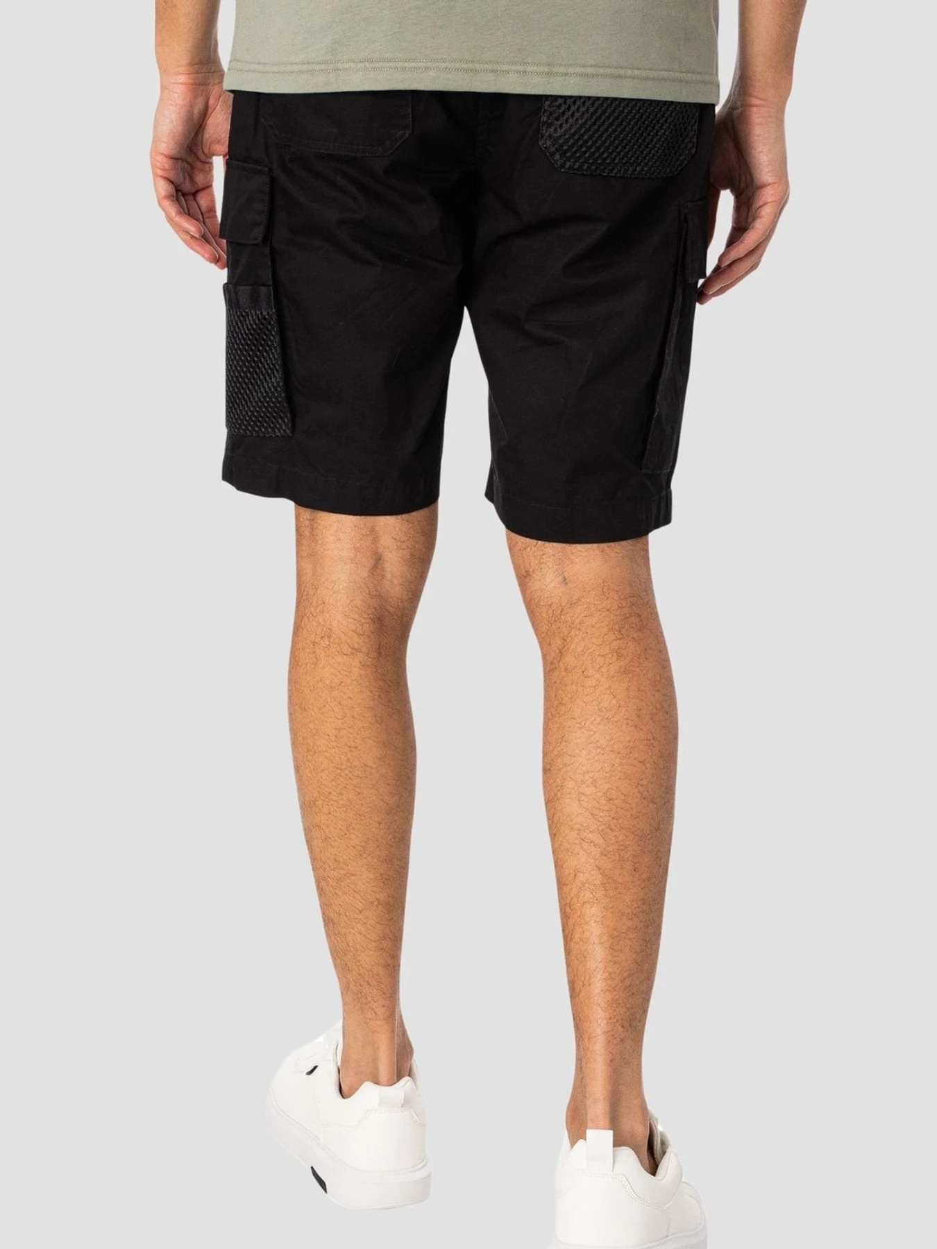 Шорты Antony Morato модель MMSH00206.FA900125;9000 Фото