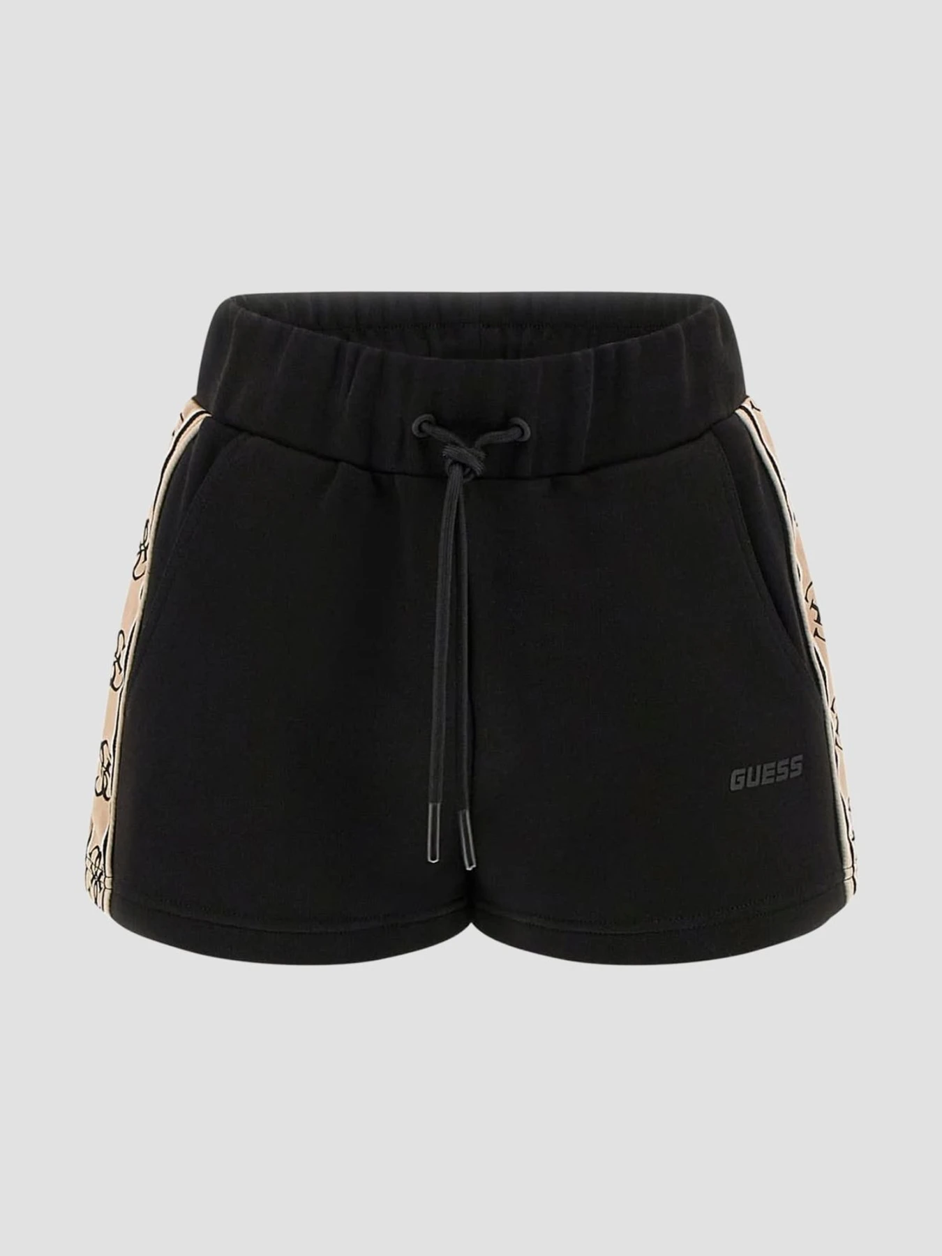 Шорты GUESS модель V3GD13.KB3P2;JBLK Фото