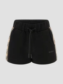 Шорты GUESS модель V3GD13.KB3P2;JBLK Фото