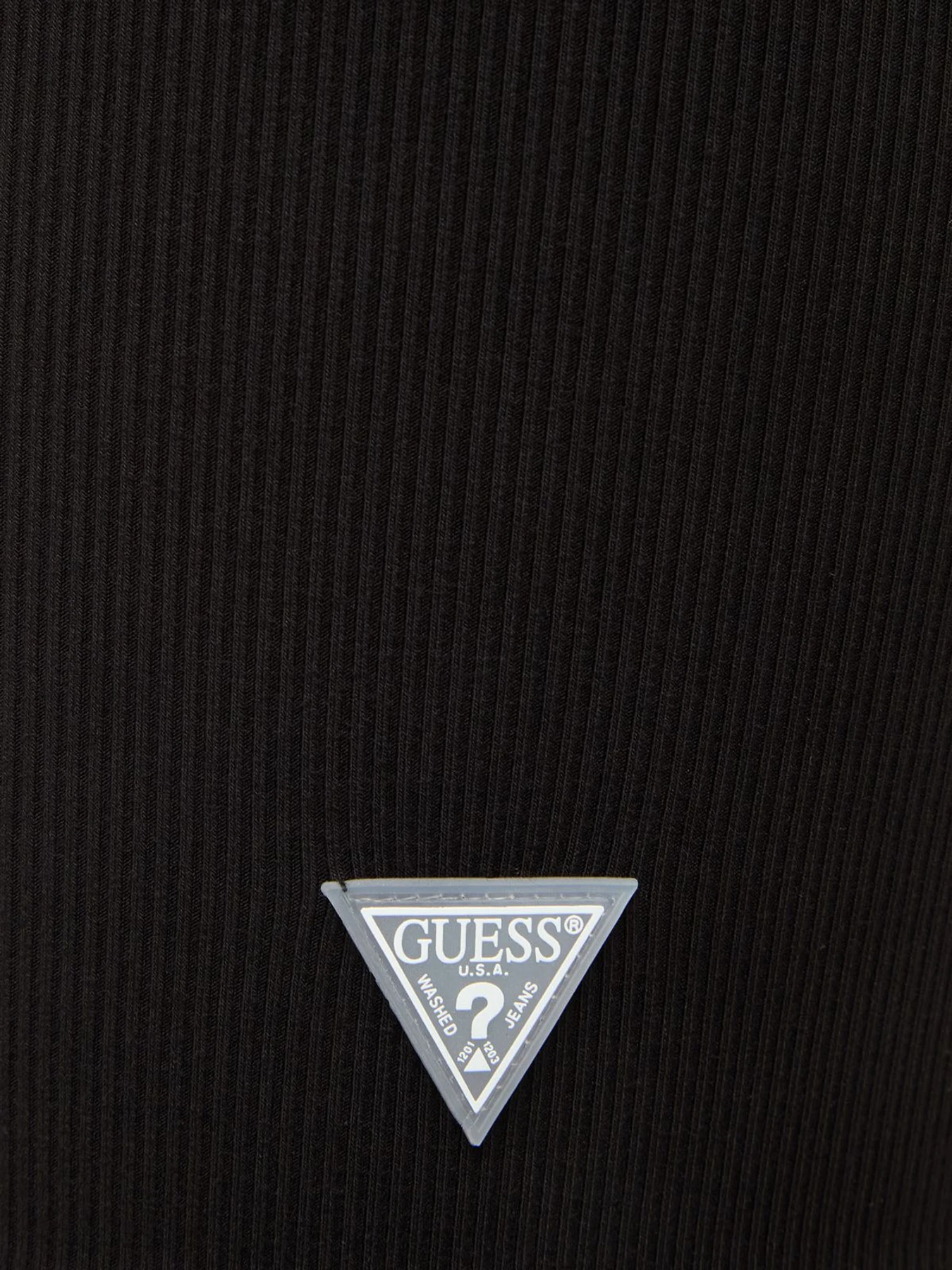 Шорты GUESS модель V5GD12.KCRS2;JBLK Фото