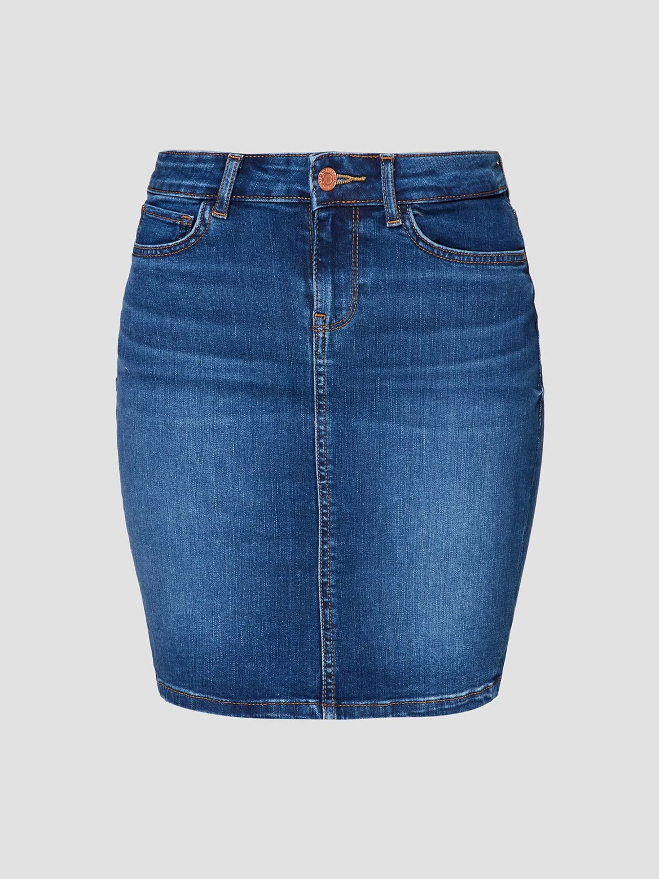 Юбки GUESS модель W0YD80.D4484;SHEF Юбки GUESS модель W0YD80.D4484;SHEF Фото