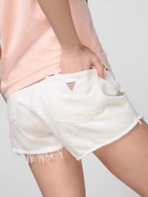 Шорты GUESS модель W1GD19.D4DQ1;DPAN Фото