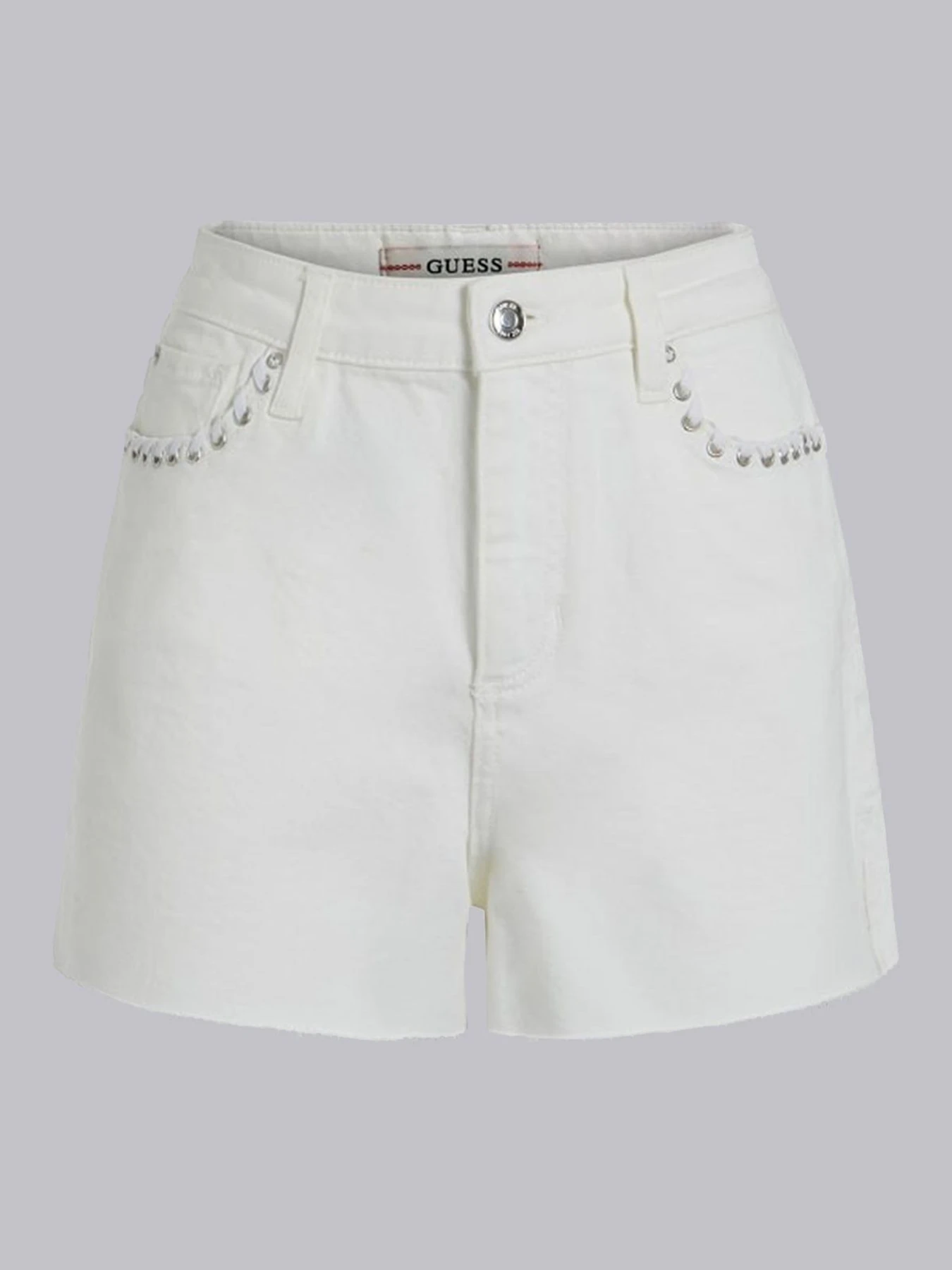 Шорты GUESS модель W2GD26.D4IF2;RISW Фото
