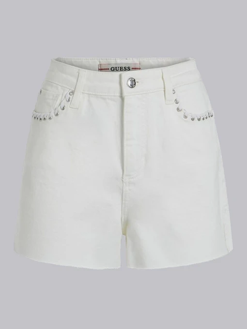 Шорти GUESS модель W2GD26.D4IF2;RISW Фото