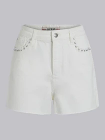 Шорты GUESS модель W2GD26.D4IF2;RISW Фото
