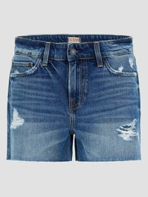 Шорты GUESS модель W3GD20.D4ZN1;BOO1 Фото