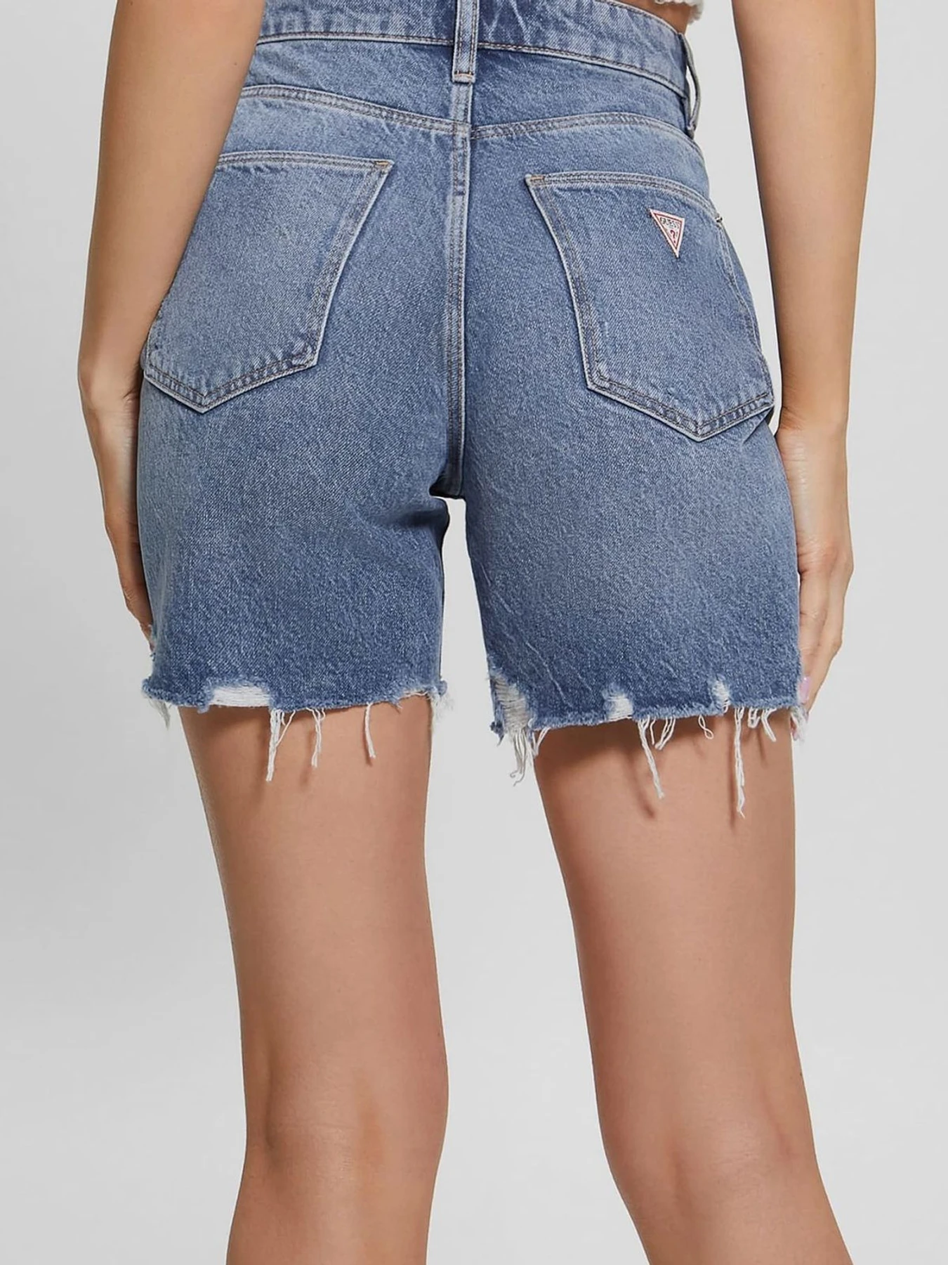 Шорти GUESS модель W3GD47.D4ZR1;RPOS Шорти GUESS модель W3GD47.D4ZR1;RPOS Фото