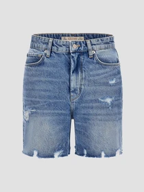 Шорти GUESS модель W3GD47.D4ZR1;RPOS Фото