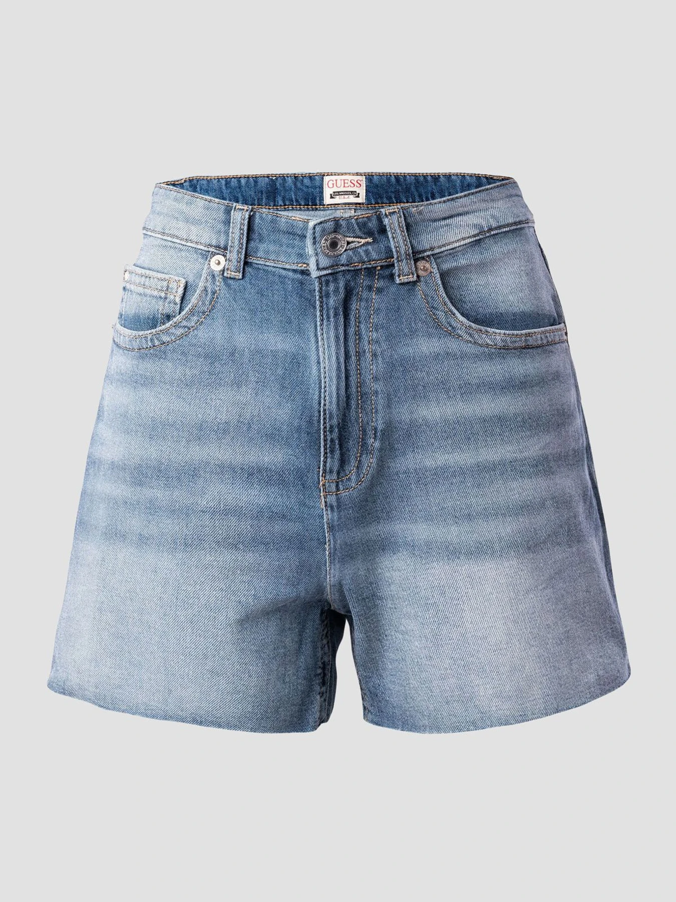 Шорти GUESS модель W3GD50.D4MSF;PLAB Шорти GUESS модель W3GD50.D4MSF;PLAB Фото