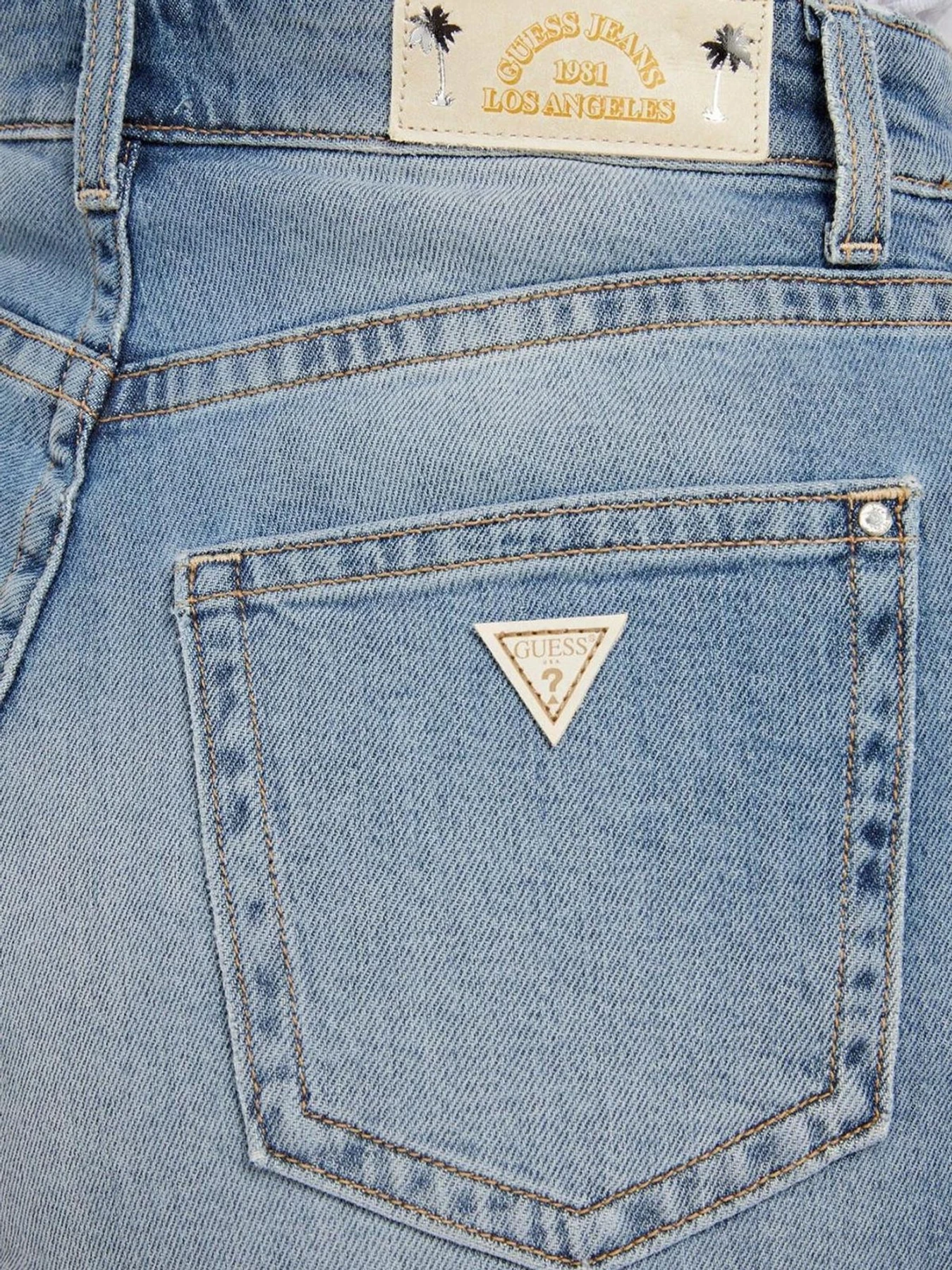Шорти GUESS модель W3GD50.D4MSF;PLAB Шорти GUESS модель W3GD50.D4MSF;PLAB Фото