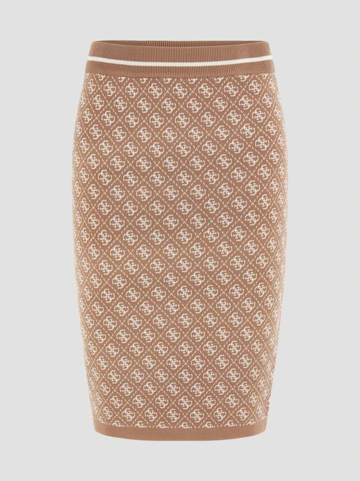 Спідниці GUESS модель W4BD53.Z37K0;FN7A Фото