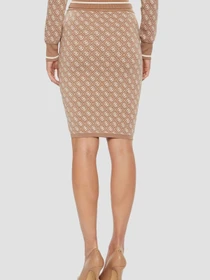 Юбки GUESS модель W4BD53.Z37K0;FN7A Фото