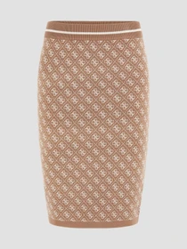 Юбки GUESS модель W4BD53.Z37K0;FN7A Фото