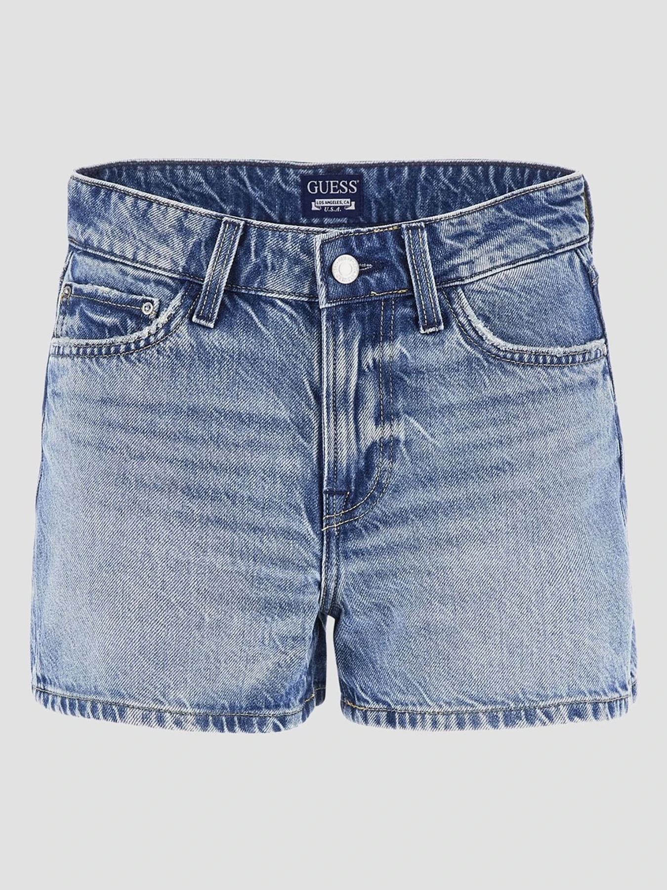 Шорти GUESS модель W4GD20.D5B64;H4M3 Шорти GUESS модель W4GD20.D5B64;H4M3 Фото