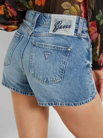 Шорти GUESS модель W4GD20.D5B64;H4M3 Фото