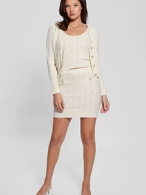 Спідниці GUESS модель W4YD58.Z37L1;G012 Фото