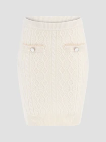 Спідниці GUESS модель W4YD58.Z37L1;G012 Фото