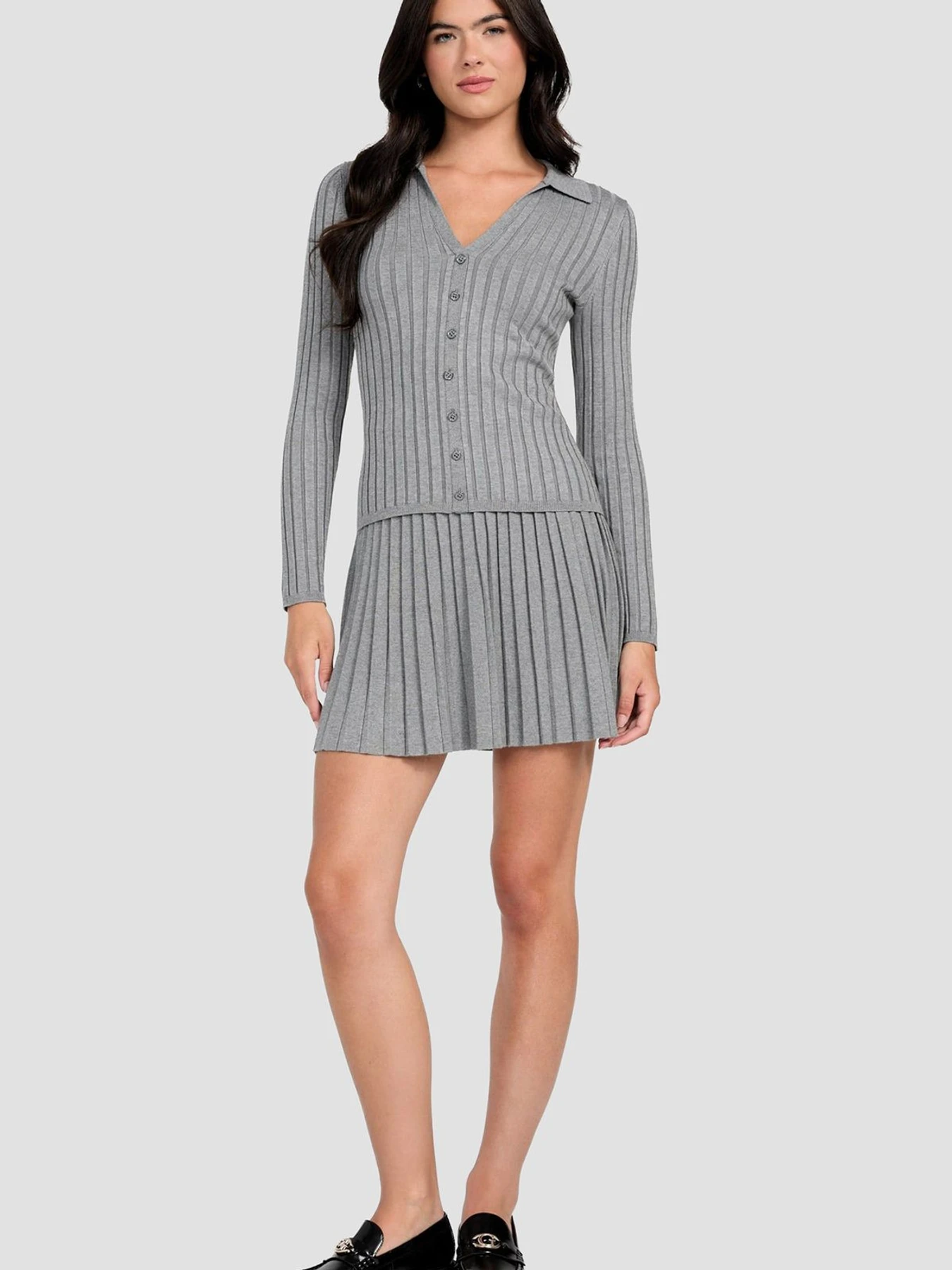 Спідниці GUESS модель W5BD1O.Z2YK2;H91I Спідниці GUESS модель W5BD1O.Z2YK2;H91I Фото