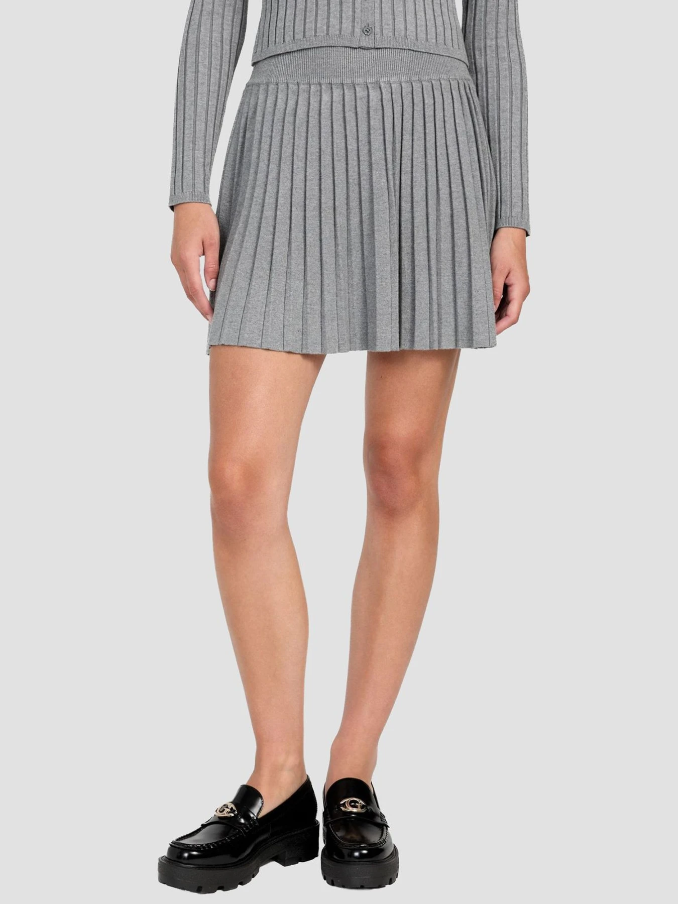 Спідниці GUESS модель W5BD1O.Z2YK2;H91I Спідниці GUESS модель W5BD1O.Z2YK2;H91I Фото