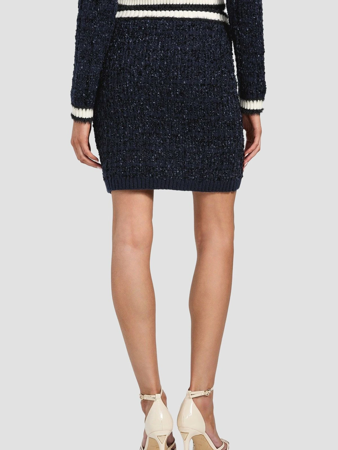 Спідниці GUESS модель W5BD1X.Z4090;F7EB Спідниці GUESS модель W5BD1X.Z4090;F7EB Фото