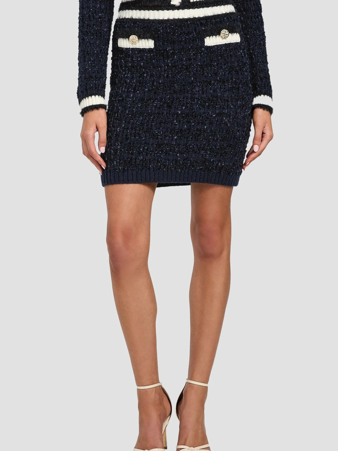 Спідниці GUESS модель W5BD1X.Z4090;F7EB Спідниці GUESS модель W5BD1X.Z4090;F7EB Фото