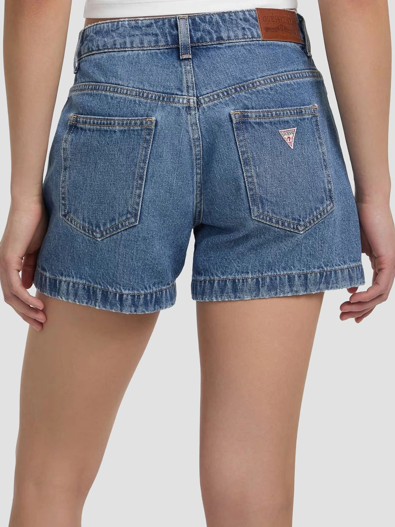 Шорти Guess Jeans модель W5GD0S.D5O13;GJLV Фото