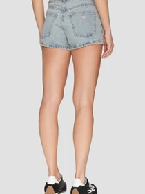 Шорты Guess Jeans модель W5GD0Y.D5O14;GAL1 Фото
