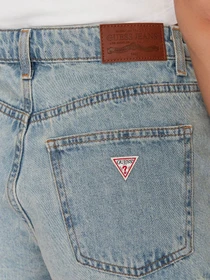 Шорты Guess Jeans модель W5GD0Y.D5O14;GAL1 Фото