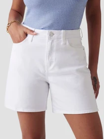 Шорты GUESS модель W5GD1A.D4T50;G011 Фото