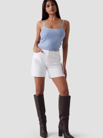 Шорты GUESS модель W5GD1A.D4T50;G011 Фото