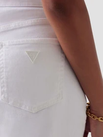 Шорты GUESS модель W5GD1A.D4T50;G011 Фото
