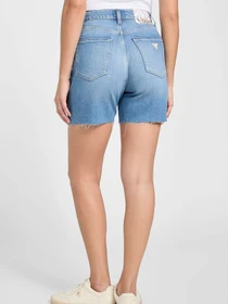 Шорты GUESS модель W5GD47.D5B94;F0RM Фото