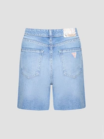 Шорты GUESS модель W5GD47.D5B94;F0RM Фото
