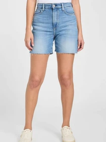 Шорты GUESS модель W5GD47.D5B94;F0RM Фото