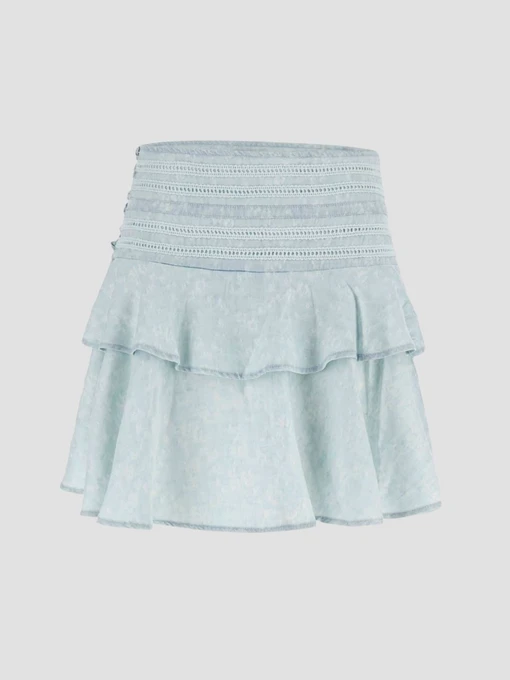 Спідниці GUESS модель W5GD85.D5N81;TCPA Фото