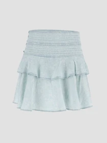 Спідниці GUESS модель W5GD85.D5N81;TCPA Фото