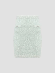 Спідниці GUESS модель W5RD45.Z3L21;FN7P Фото